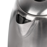 Чайник электрический Energy E-252, металл, 1.7 л, 2200 Вт, серебристый Чайник электрический Energy E-252, металл, 1.7 л, 2200 Вт, серебристый