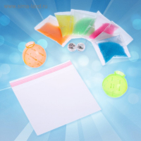 Набор для опытов &laquo;Прыгающие мячи. Новый год&raquo;, большой