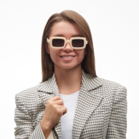 Очки солнцезащитные OneSun, uv 400, дужка 14.5 см, ширина 14 см, линза 2.4 х 5.3 см Очки солнцезащитные OneSun, uv 400, дужка 14.5 см, ширина 14 см, линза 2.4 х 5.3 см