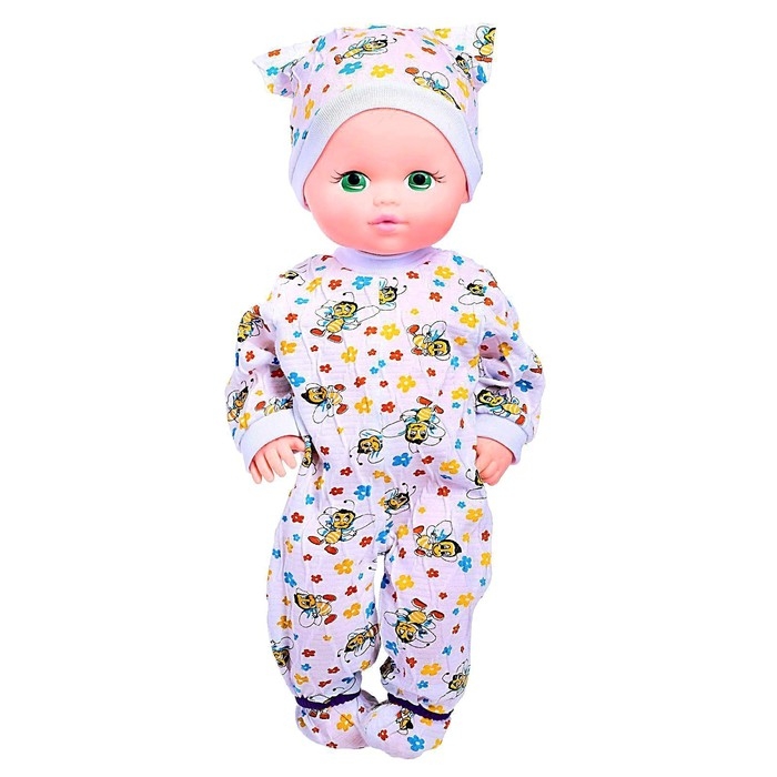 Пупс «Малыш», звуковые функции, 40 см, МИКС Пупс «Малыш», звуковые функции, 40 см, МИКС