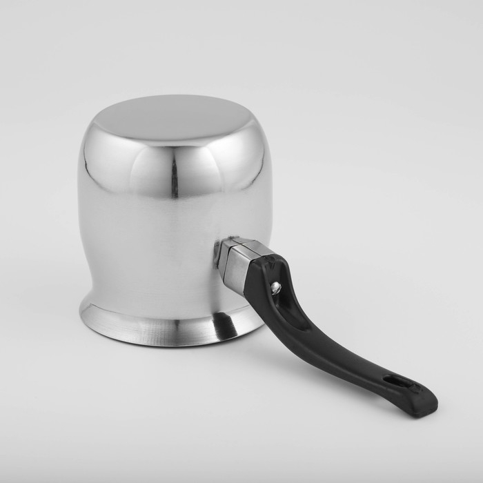 Турка из нержавеющей стали для кофе Доляна &laquo;Индия&raquo;, 600 мл