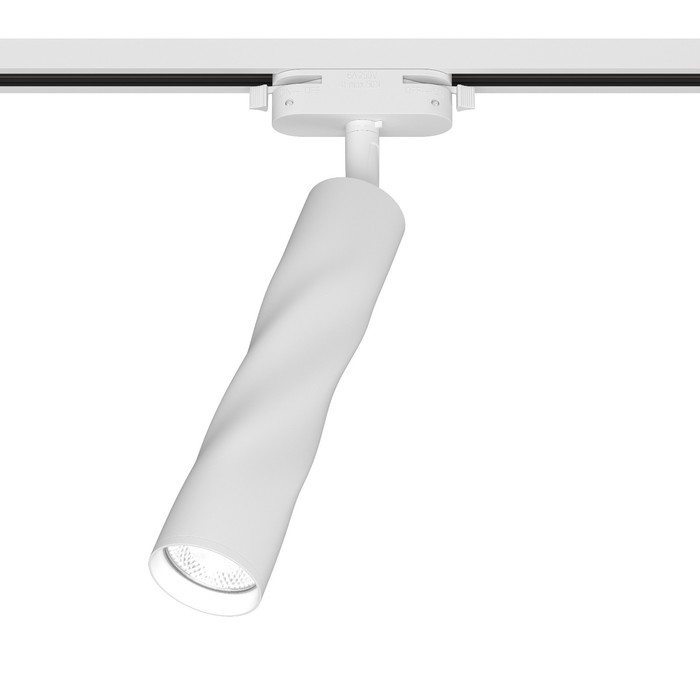 Светильник трек-й повор светод ARTLINE 55х200 10Вт 800Лм 4000К 230В, алюм 5,3м&sup2; бел 59704 3