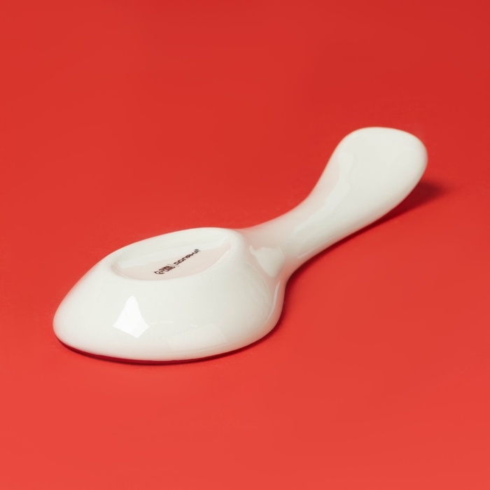 Подставка под ложку "Сани Деда Мороза" 22,3x7,1x2,7 см