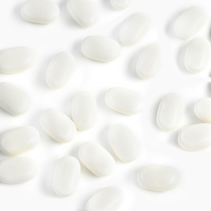 Драже конфеты в банке &laquo;Часики&raquo;, мята, 18 г