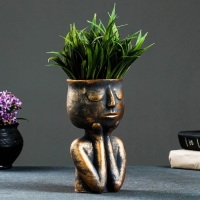 Подсвечник "Винтаж" 19,7см