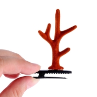 Новый год! Карнавальный зажим «Рожки оленя» Новый год! Карнавальный зажим «Рожки оленя»