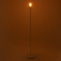 Торшер "Ян" 1х40Вт Е27 белый Торшер "Ян" 1х40Вт Е27 белый