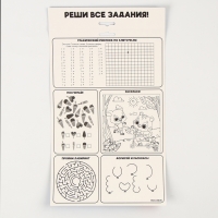 Цветы своими руками из фетра &laquo;Букет роз&raquo;, набор для творчества на 8 марта