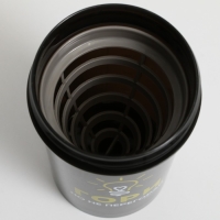 Шейкер пластиковый &laquo;Гори&raquo;, 500 мл