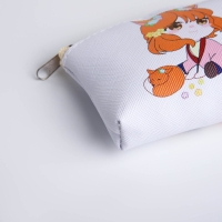 Кошелёк на молнии, цвет МИКС Кошелёк на молнии, цвет МИКС