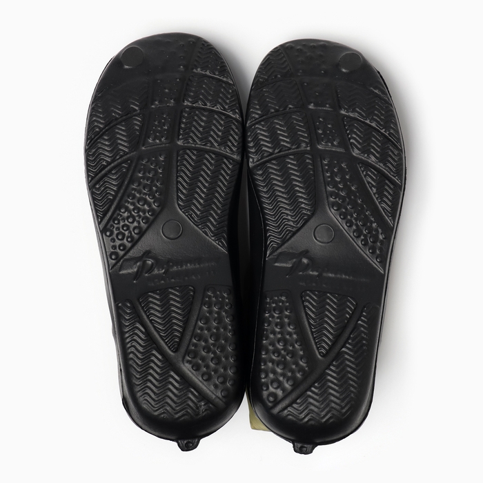 Галоши женские утеплённые, МИКС, размер 38