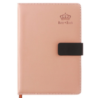 Органайзер А5, с хлястиком, 120 листов в линейку, обложка ПВХ, МИКС