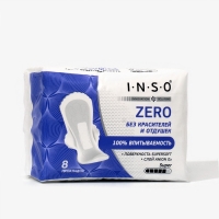 Прокладки INSO Zero Super 8 шт Прокладки INSO Zero Super 8 шт