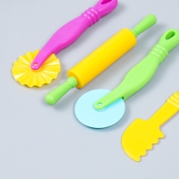 Набор инструментов для придания формы "Яркость" 6 шт пластик Набор инструментов для придания формы "Яркость" 6 шт пластик