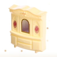 Дом для кукол &laquo;Сказочная жизнь на вилле&raquo; с куклой, питомцами и аксессуарами, светится в темноте