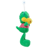 Мягкая игрушка «Дракончик» на присоске, 14 см, цвет МИКС Мягкая игрушка «Дракончик» на присоске, 14 см, цвет МИКС