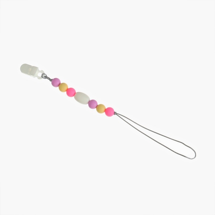 Слингобусы - прорезыватель &laquo;Леденец&raquo;, с держателем, Mum&Baby