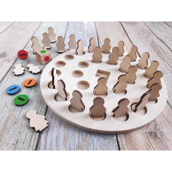 Мемо-игра &laquo;Невидимки&raquo;