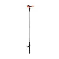 Распылитель 3&minus;лепестковый, удлинённый, 60 см, штуцер под шланги 1/2" (12 мм) &minus; 3/4" (19 мм), металл, пластик, &laquo;Жук&raquo;