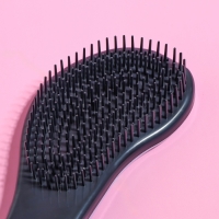 Расчёска массажная, 5,5 × 14,5 см, рисунок МИКС Расчёска массажная, 5,5 × 14,5 см, рисунок МИКС