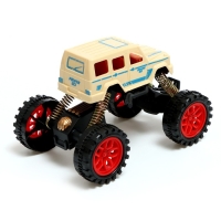 Машина инерционная &laquo;Джип&raquo;, МИКС