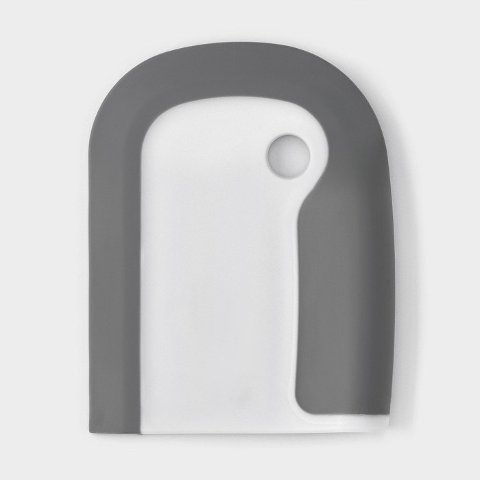 Скребок для очистки универсальный, 8&times;10&times;1,5 см