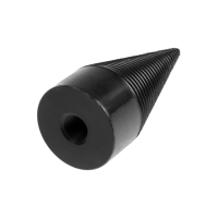 Насадка-дровокол для дрели/перфоратора ТУНДРА, 95х42 мм, шестигранный хвостовик/SDS-plus