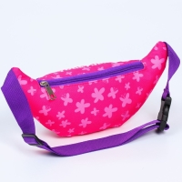 Сумка поясная детская, 25х13х6 см, My Little Pony Сумка поясная детская, 25х13х6 см, My Little Pony