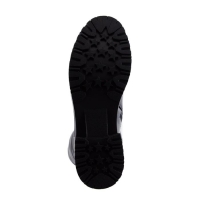 Сапоги женские, цвет чёрный, размер 41