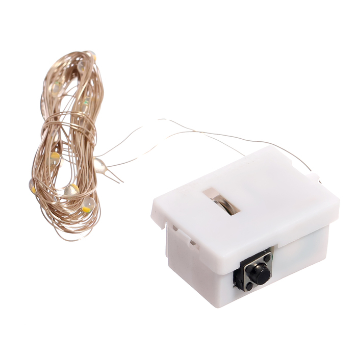 Набор для опытов &laquo;Снежный ночник: Единорожка&raquo;, своими руками