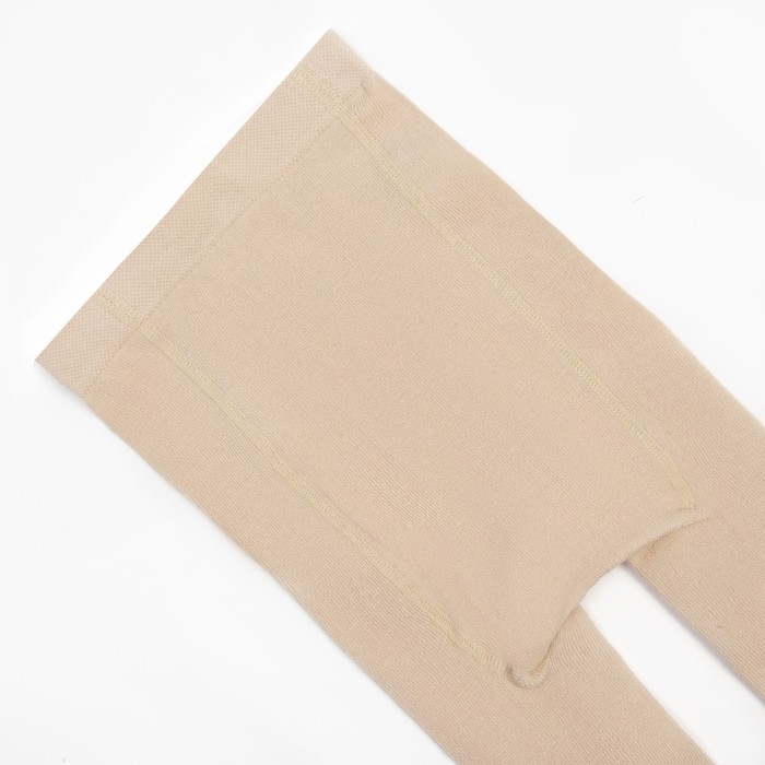 Колготки детские KAFTAN Колготки детские KAFTAN "Леопард" 116-122 см, бежевые