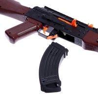 Набор полицейского &laquo;Гвардия&raquo;, 7 предметов, автомат стреляет мягкими пулями