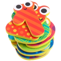 Набор стикеров EVA для ванны &laquo;Цифры&raquo;, Крошка Я