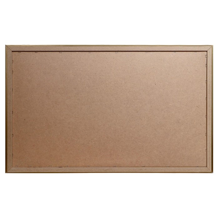 Картина "Лебединая пара" 66х106см рамка микс