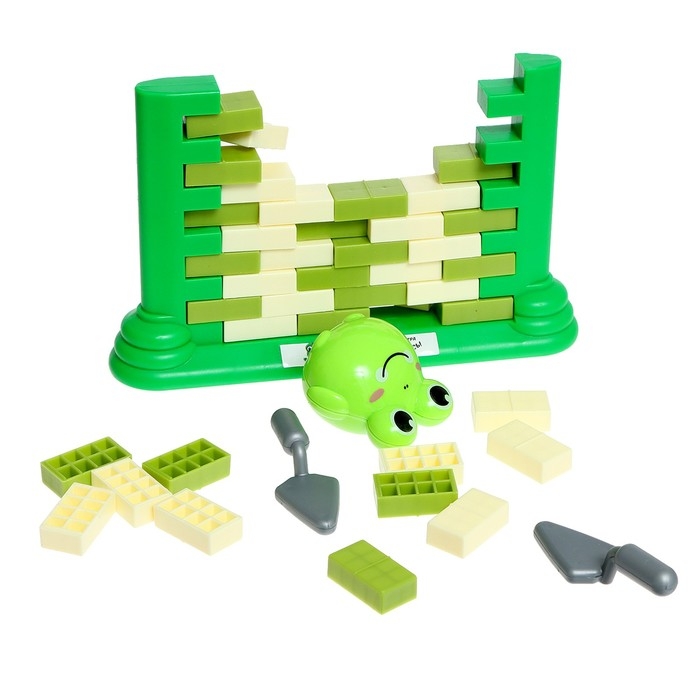 Настольная игра &laquo;Большой квак!&raquo;, 2 игрока, 3+