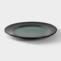 Тарелка фарфоровая Verde notte, d=24 см