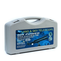 Телескоп настольный "Астролог" 90х