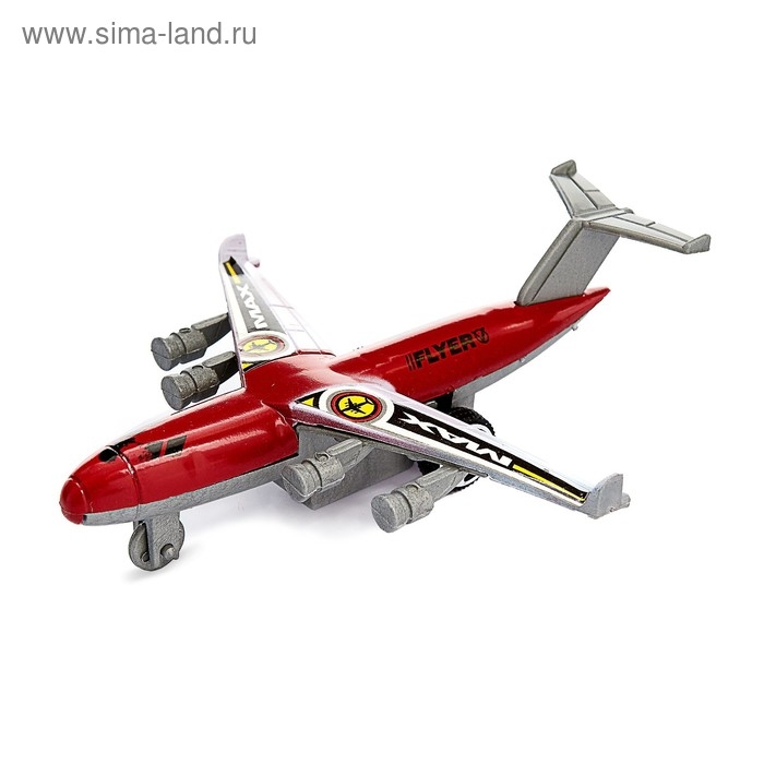 Самолёт инерционный &laquo;Грузовой&raquo;, МИКС