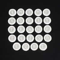 Руны для гадания "Скандинавские", 25шт, светлая кожа Руны для гадания "Скандинавские", 25шт, светлая кожа