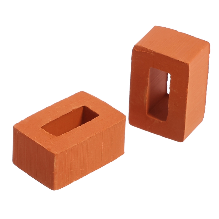 Конструктор керамический для детского творчества &laquo;Замок&raquo;, 514 деталей