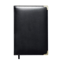 Набор подарочный deVENTE.Bellagio: ежедневник датированный 2024 года, А5, 176 листов, твёрдая обложка, блок 70 г/м2, чёрный + шариковая ручка Набор подарочный deVENTE.Bellagio: ежедневник датированный 2024 года, А5, 176 листов, твёрдая обложка, блок 70 г/м2, чёрный + шариковая ручка