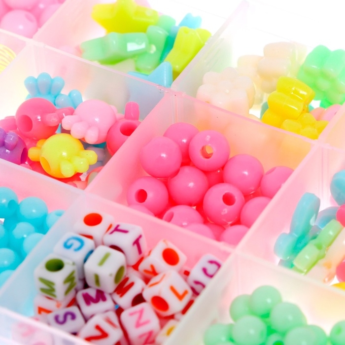 Набор для бисероплетения &laquo;Яркие бусины&raquo;