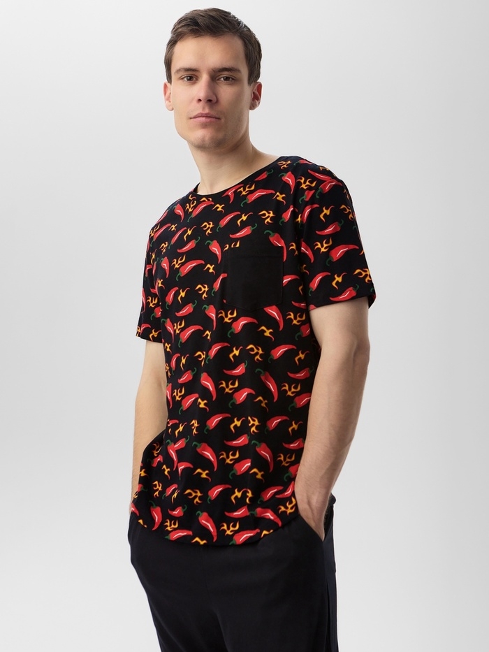 Пижама мужская KAFTAN "Перец" р.48