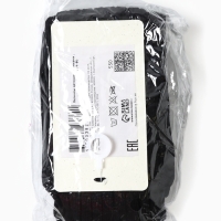 Лосины детские с лямками MINAKU, цв.черный, рост 74-80