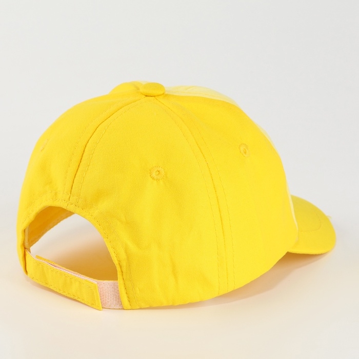 Кепка детская для мальчика &laquo;Жирафик&raquo;, р-р. 48-50