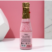 Жемчуг для ванны &laquo;Мечтай!&raquo;, 180 г, аромат ягодного суфле, ЧИСТОЕ СЧАСТЬЕ