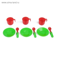 Игровой набор &laquo;Шеф-повар&raquo; с фартуком и аксессуарами