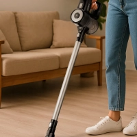 Вертикальный пылесос для дома КТ-5302 - 150 Вт