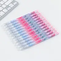 Ручка пиши-стирай, пластик с колпачком, синяя паста, гелевая 0.5 мм. &laquo;Твой космос внутри&raquo;