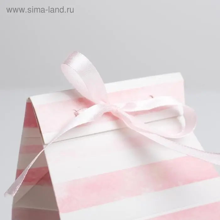 Упаковка кондитерская &laquo;Сладость&raquo;, 8 х 10 х 16 см